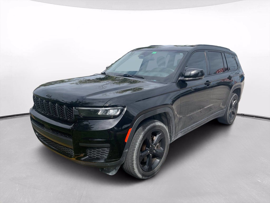 2021 Jeep Grand Cherokee L Altitude
