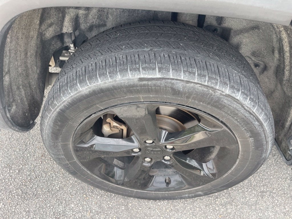 2021 Jeep Grand Cherokee L Altitude