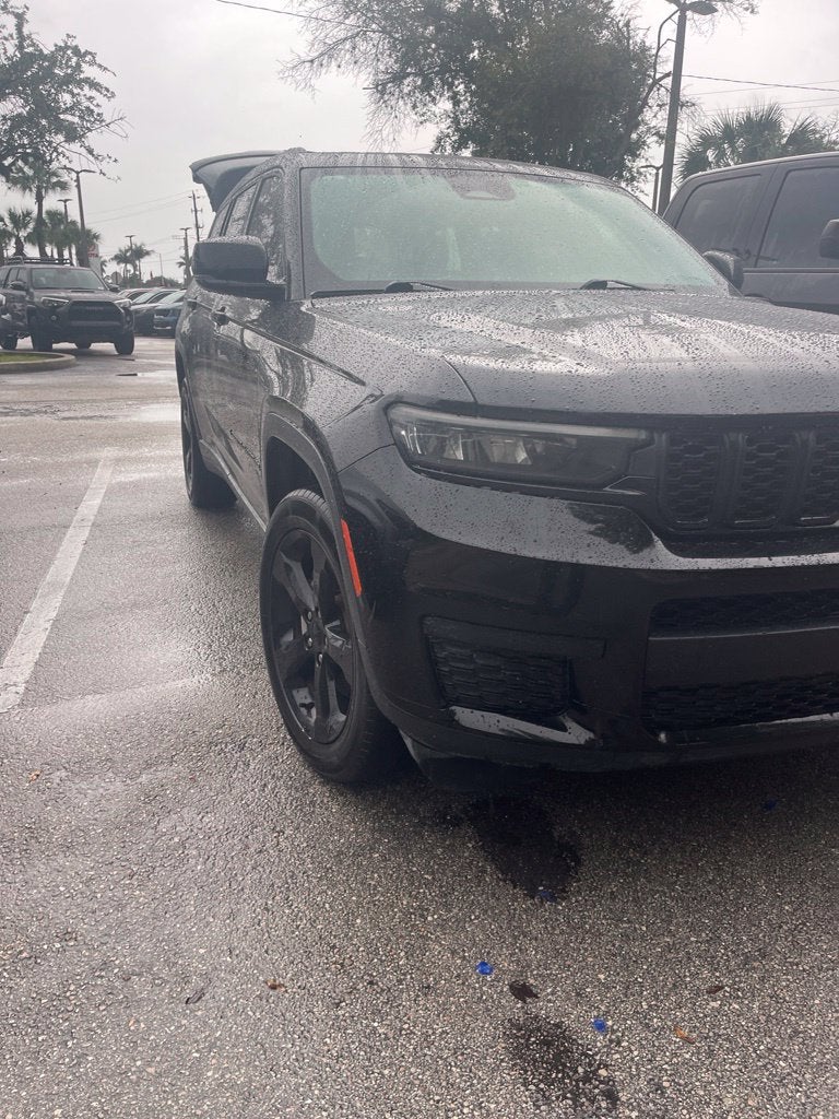 2021 Jeep Grand Cherokee L Altitude