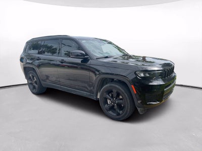 2021 Jeep Grand Cherokee L Altitude