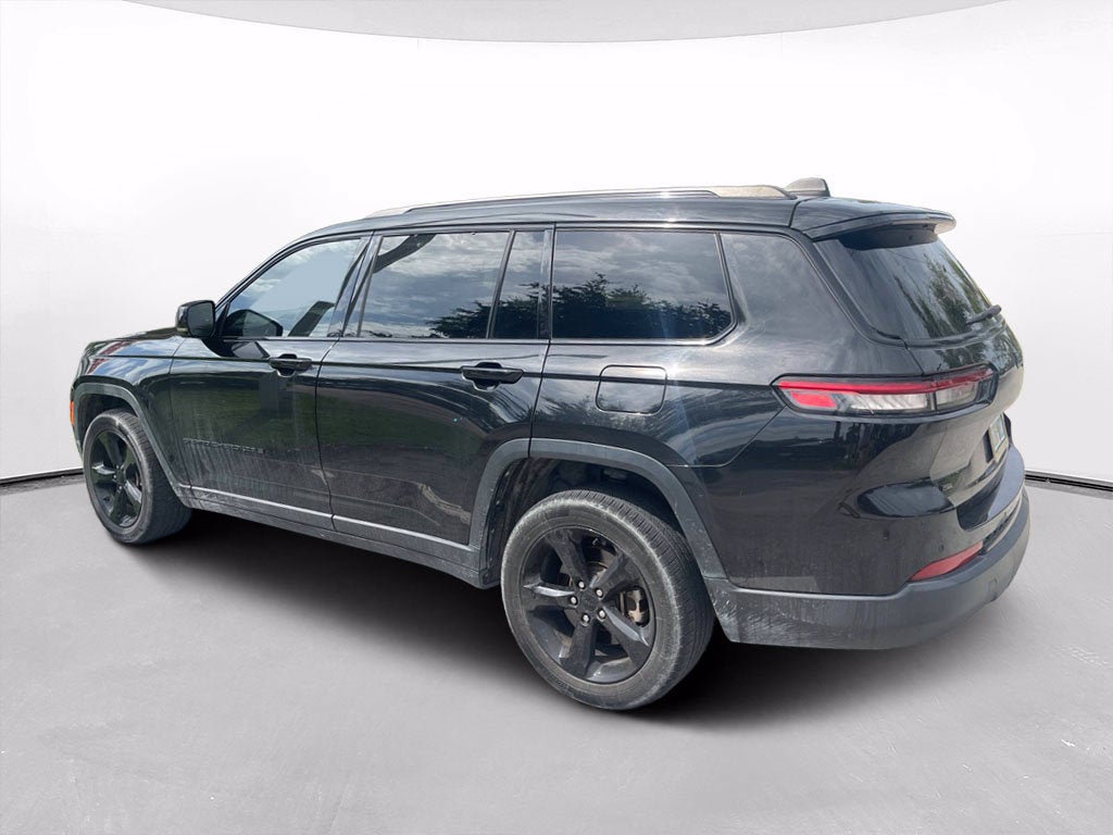 2021 Jeep Grand Cherokee L Altitude
