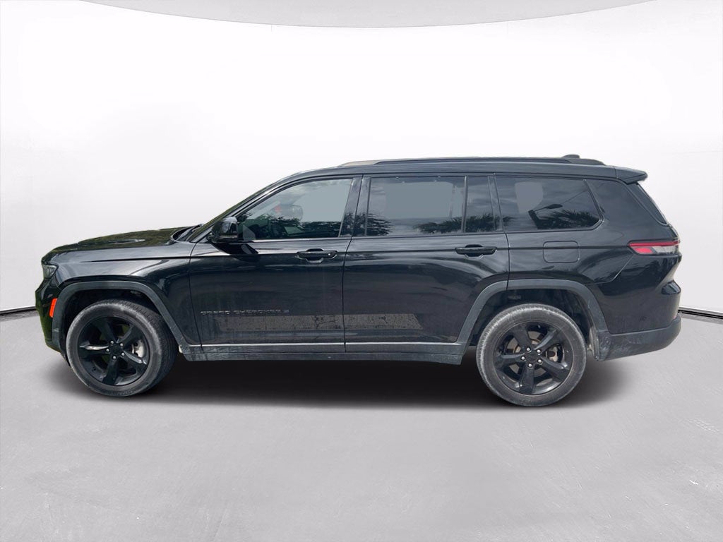 2021 Jeep Grand Cherokee L Altitude