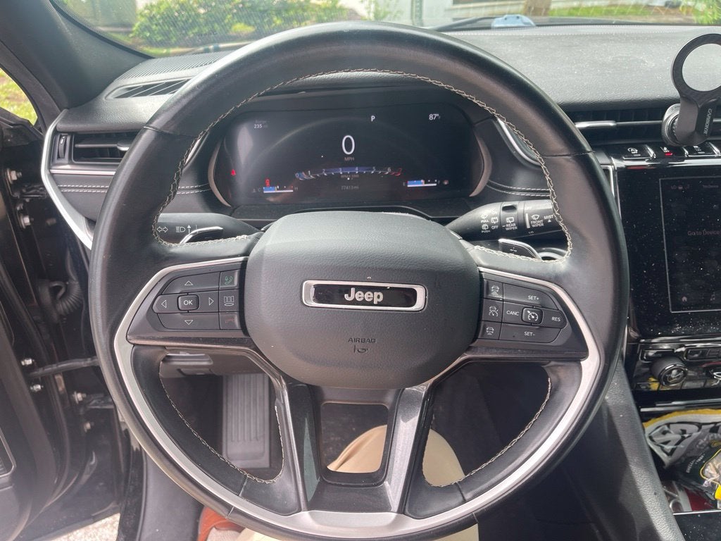 2021 Jeep Grand Cherokee L Altitude
