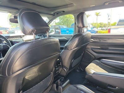 2024 Jeep Grand Cherokee L Altitude X