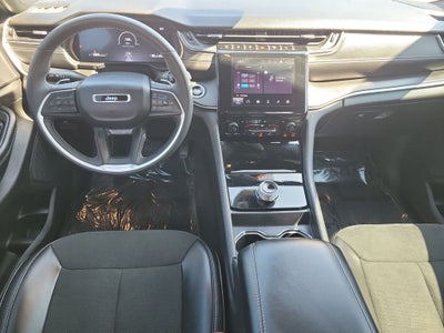 2024 Jeep Grand Cherokee L Altitude X