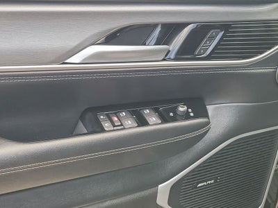 2025 Jeep Wagoneer Series II