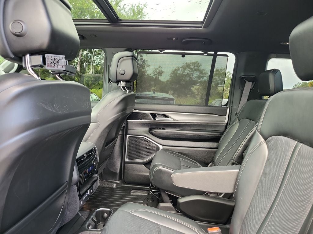 2025 Jeep Wagoneer Series II