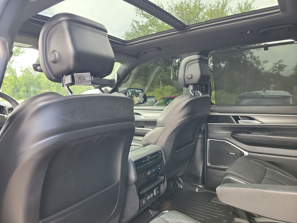 2025 Jeep Wagoneer Series II
