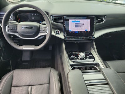 2025 Jeep Wagoneer Series II