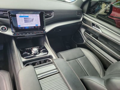 2025 Jeep Wagoneer Series II