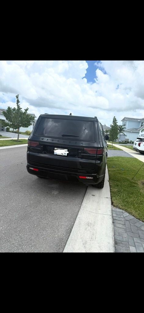 2025 Jeep Wagoneer Series II