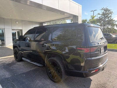 2025 Jeep Wagoneer Series II