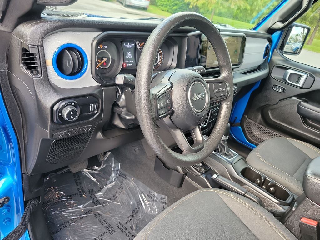 2024 Jeep Gladiator Sport