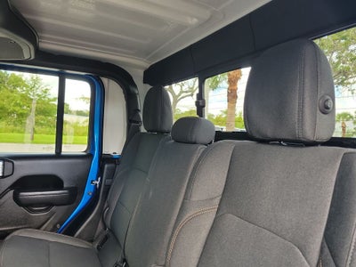 2024 Jeep Gladiator Sport