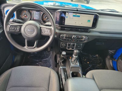 2024 Jeep Gladiator Sport