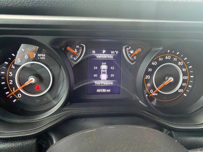 2024 Jeep Gladiator Sport