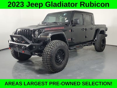 2023 Jeep Gladiator Rubicon