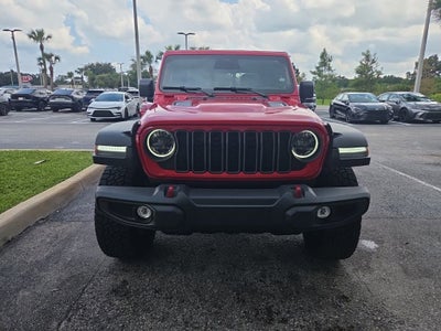 2026 Jeep Gladiator Rubicon