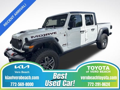 2026 Jeep Gladiator Mojave