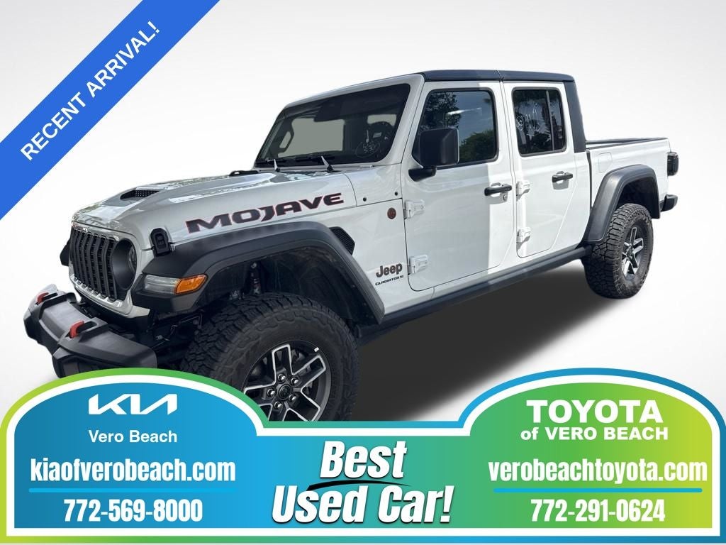2026 Jeep Gladiator Mojave
