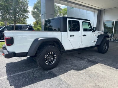 2026 Jeep Gladiator Mojave