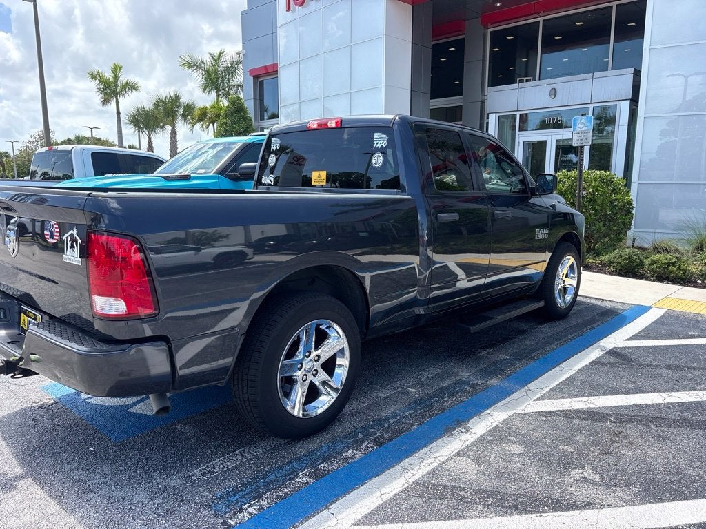 2018 RAM 1500 Express