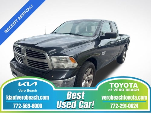 2017 RAM 1500 Big Horn