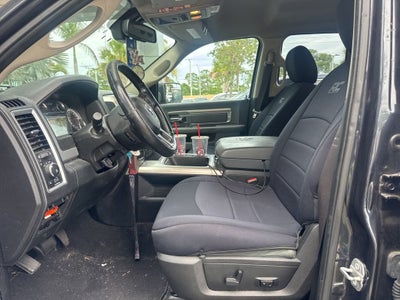 2017 RAM 1500 Big Horn