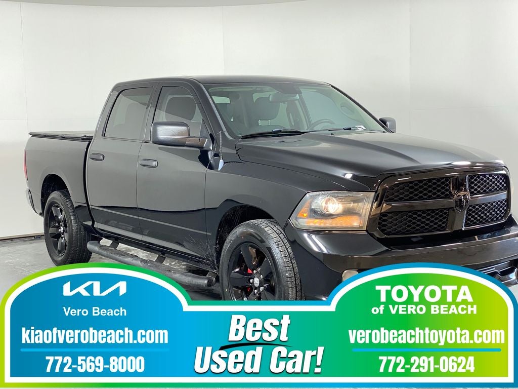 2014 RAM 1500 Express