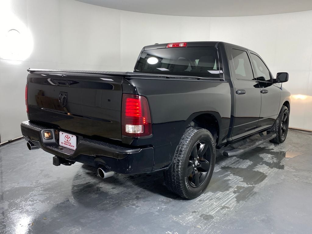 2014 RAM 1500 Express