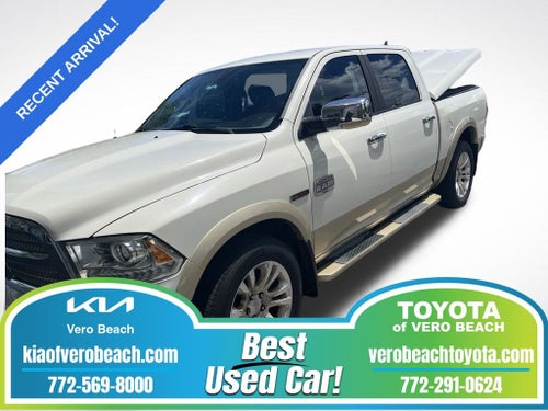 2016 RAM 1500 Laramie Longhorn