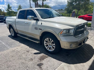2016 RAM 1500 Laramie Longhorn