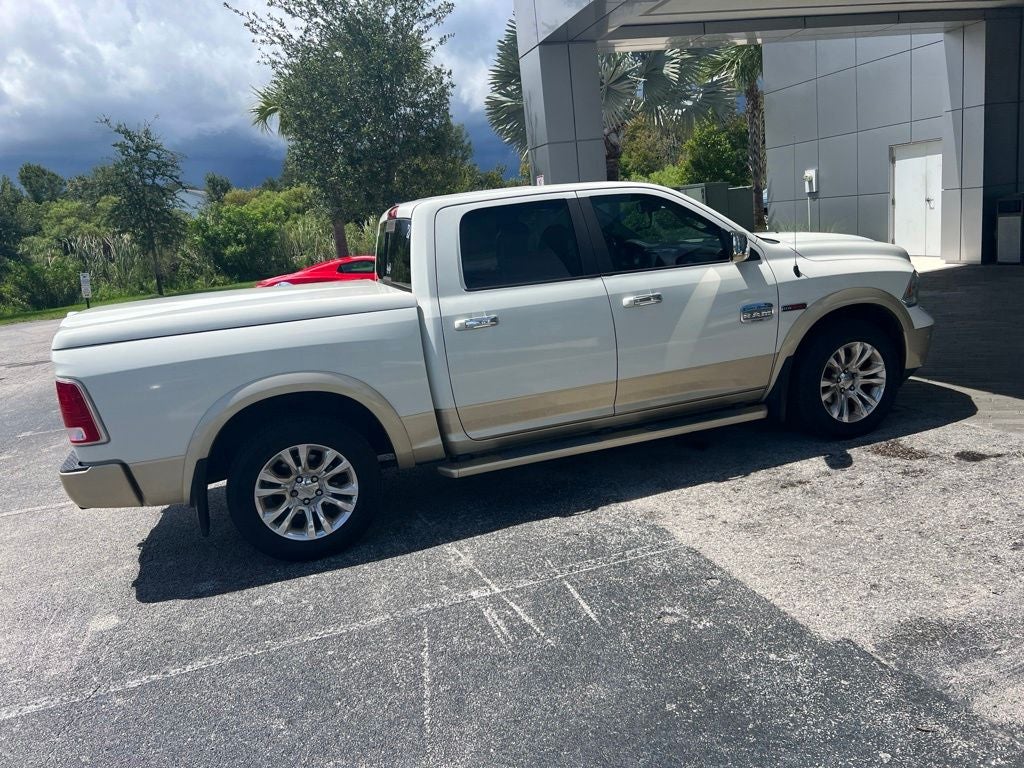 2016 RAM 1500 Laramie Longhorn