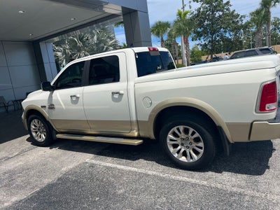 2016 RAM 1500 Laramie Longhorn