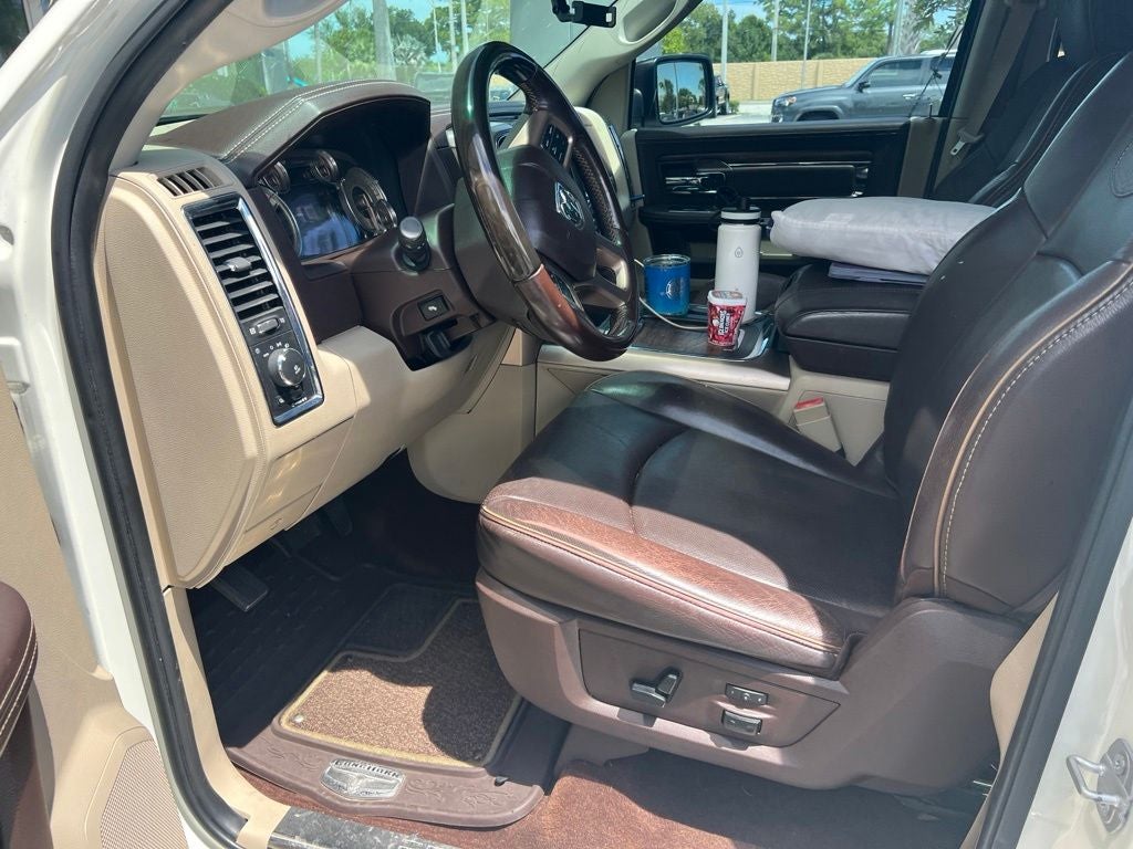 2016 RAM 1500 Laramie Longhorn