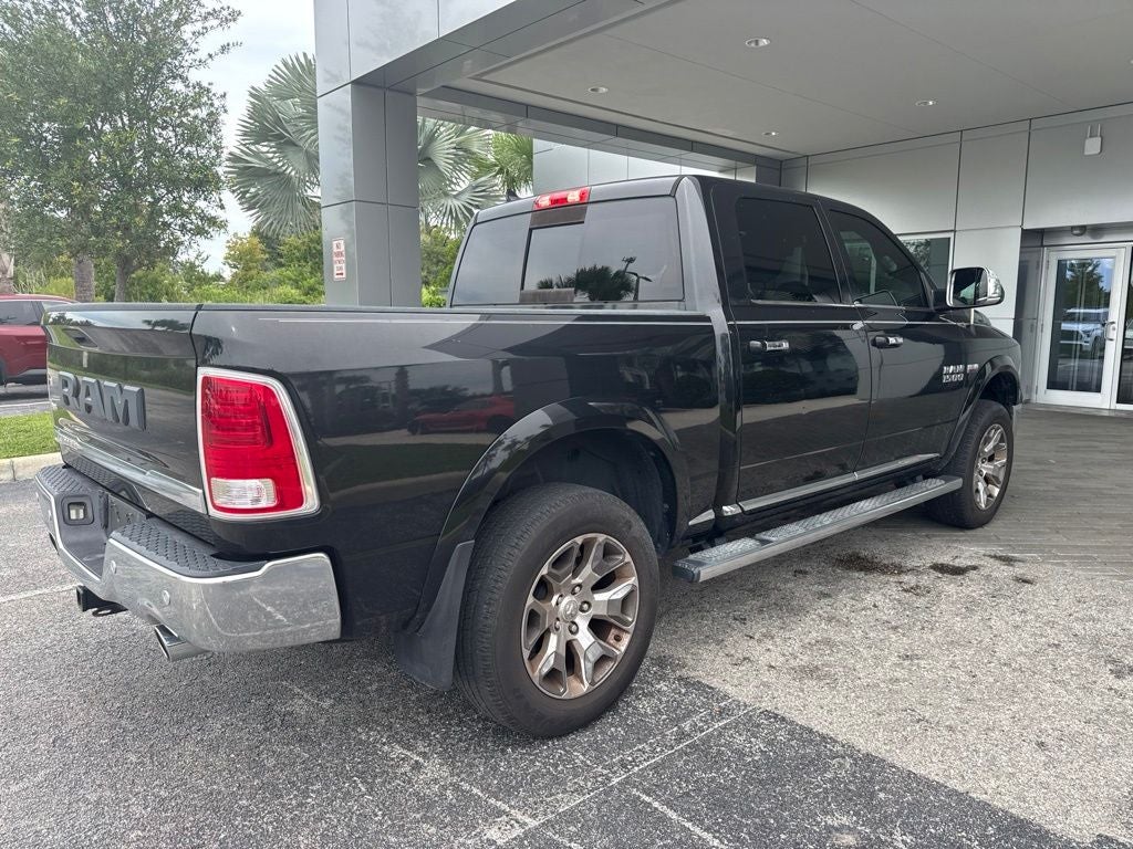 2017 RAM 1500 Laramie Longhorn
