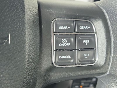 2018 RAM 1500 Tradesman