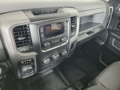 2018 RAM 1500 Tradesman
