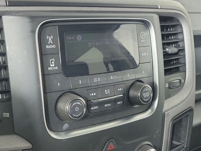 2018 RAM 1500 Tradesman