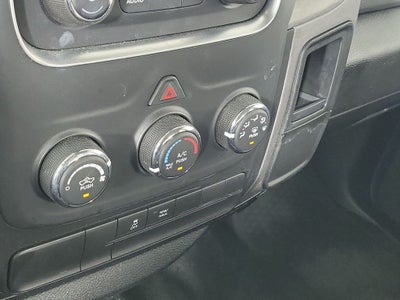 2018 RAM 1500 Tradesman