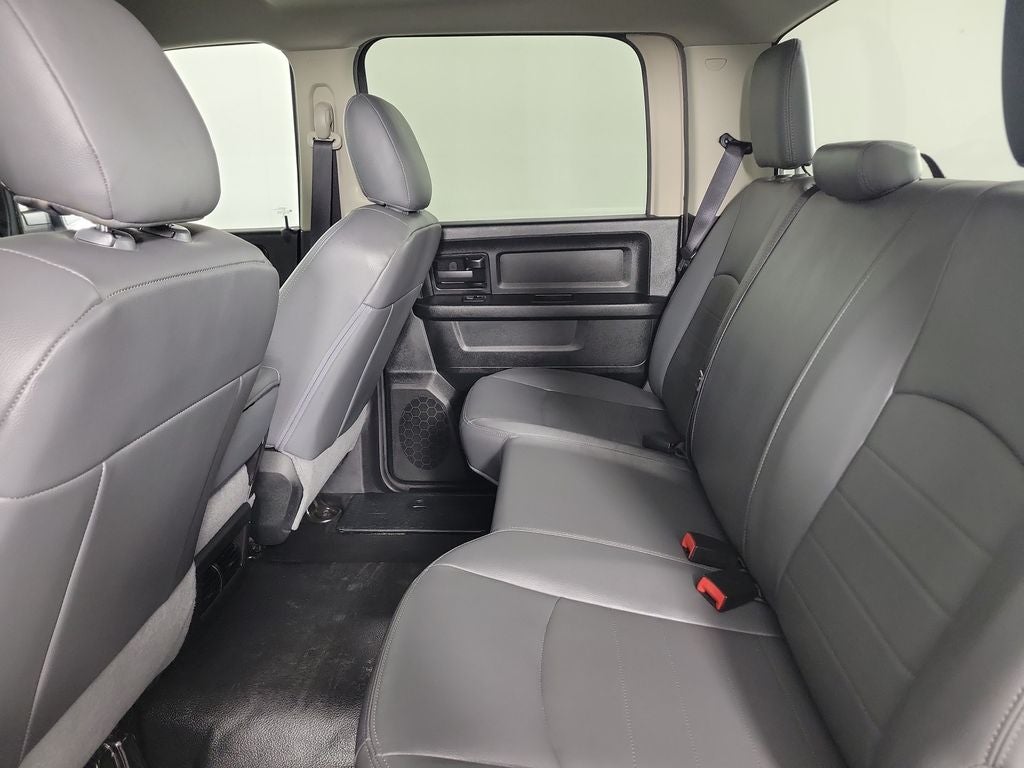 2018 RAM 1500 Tradesman