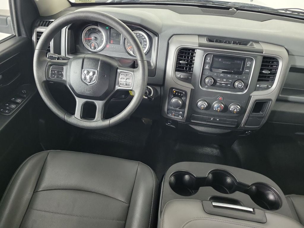 2018 RAM 1500 Tradesman