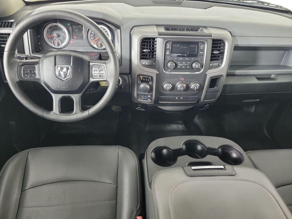 2018 RAM 1500 Tradesman