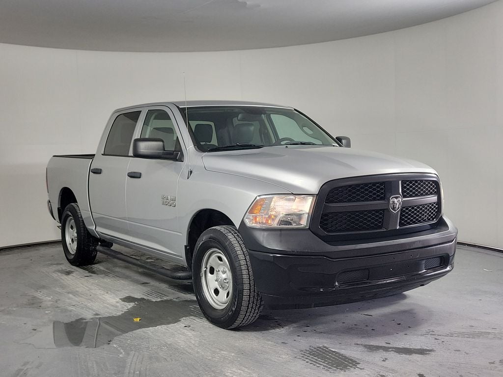 2018 RAM 1500 Tradesman