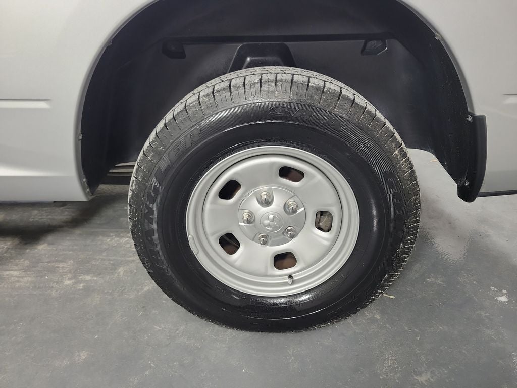 2018 RAM 1500 Tradesman
