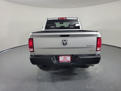 2018 RAM 1500 Tradesman