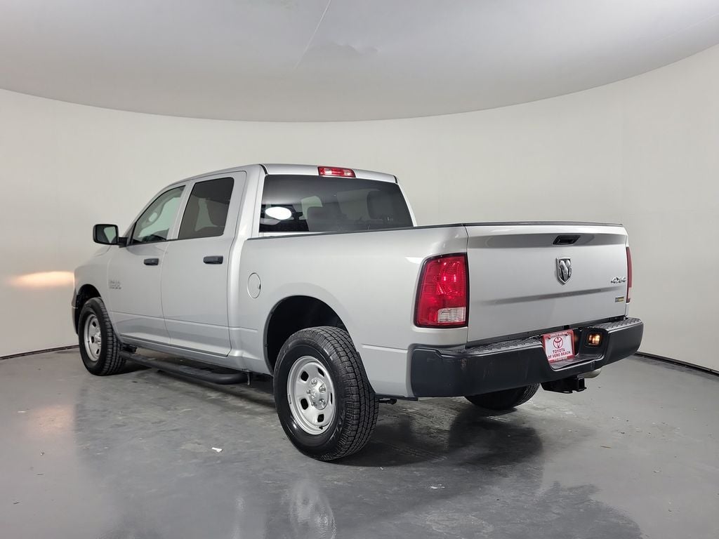 2018 RAM 1500 Tradesman