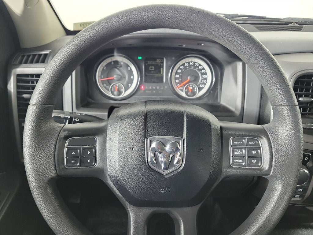 2018 RAM 1500 Tradesman