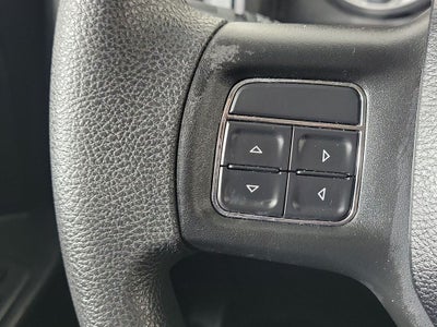 2018 RAM 1500 Tradesman
