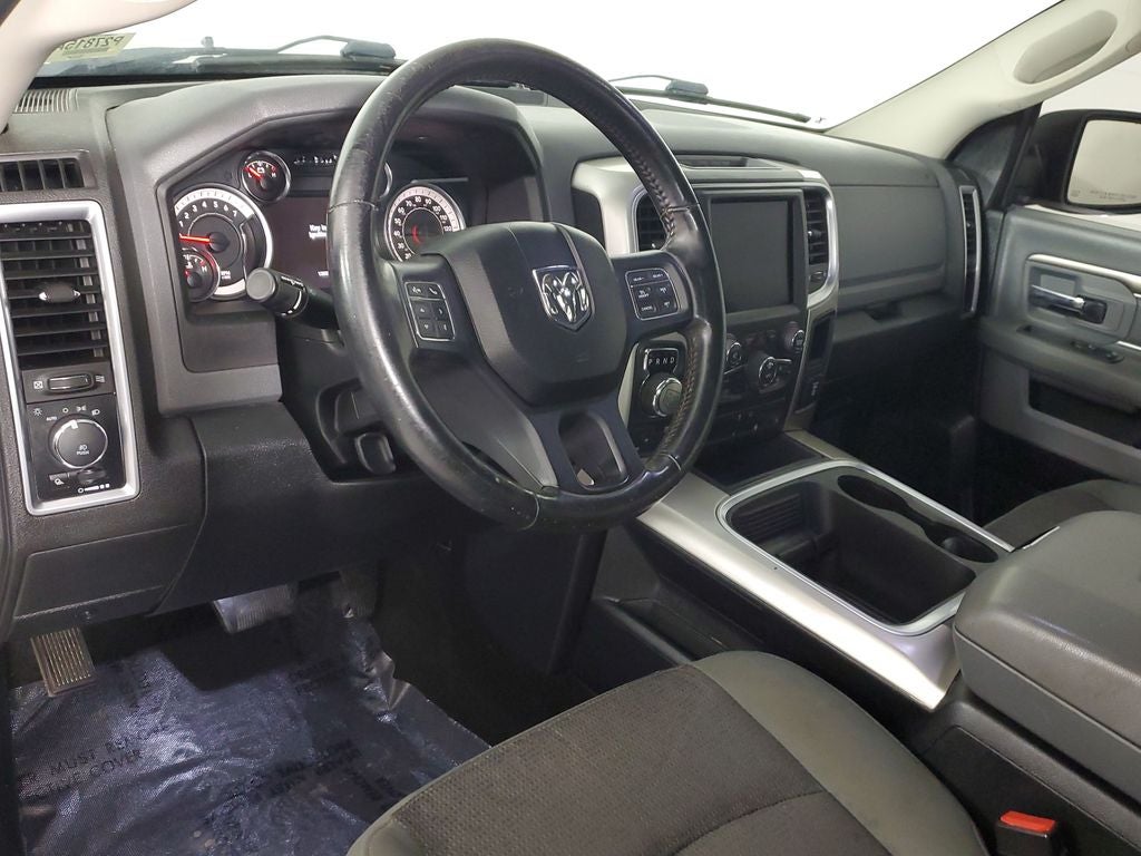 2018 RAM 1500 Harvest